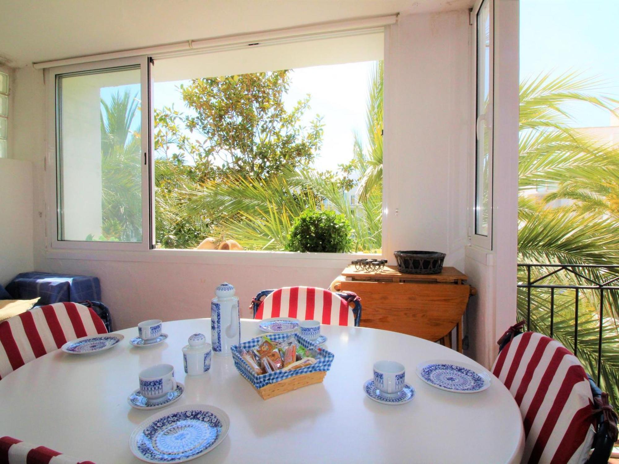 Con Piscina Y Vistas, Cerca De Playa Pet-friendly Y Canales, Ideal Workation - Es-258-26 Apartment Roses
